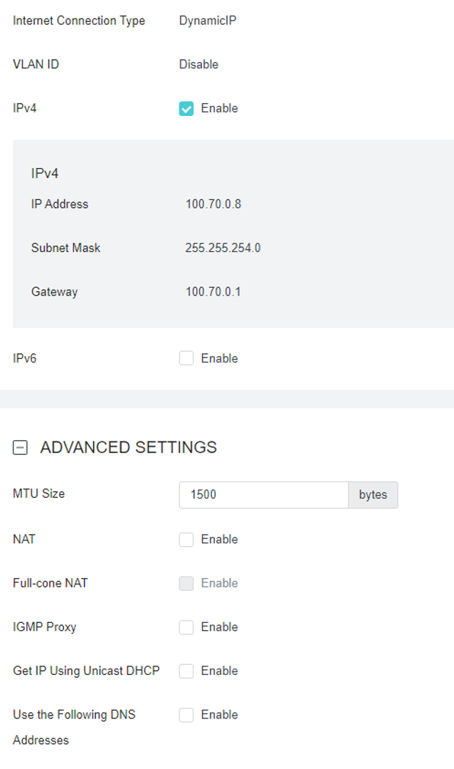 TP Link HX510 - Default IP Connection.png