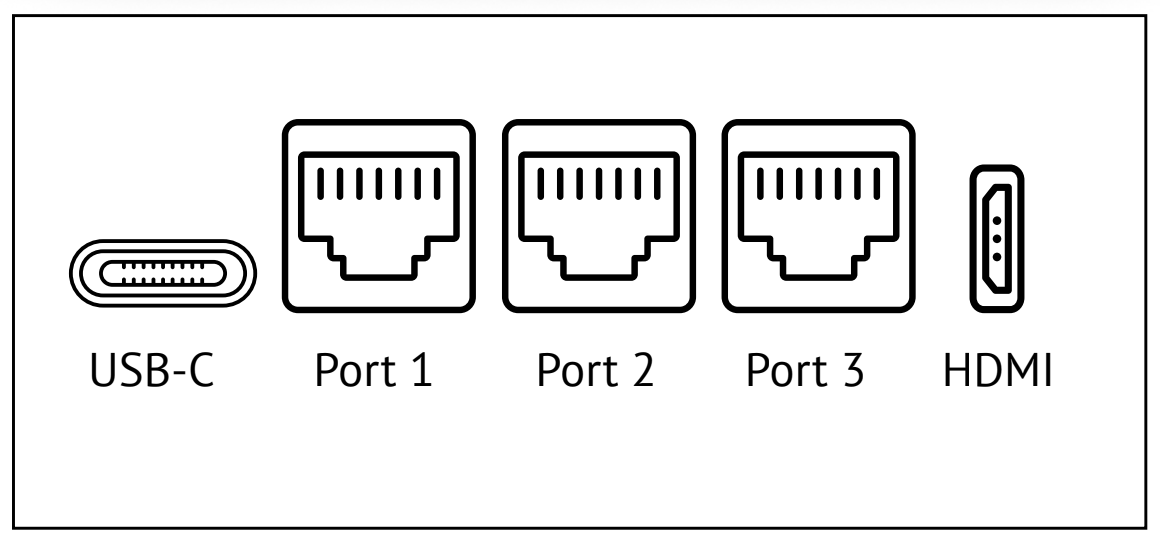 Edge Lite Interface Layout