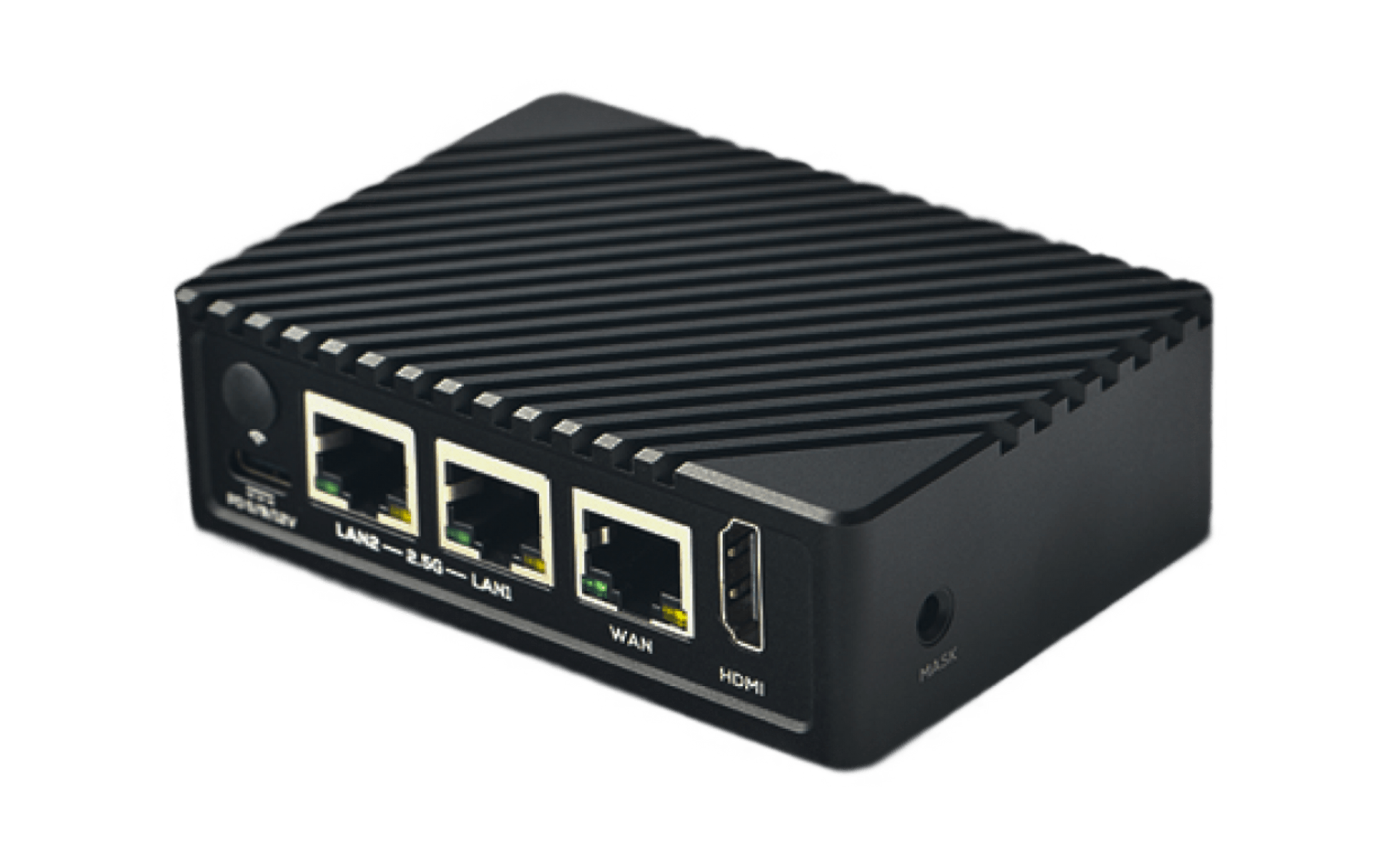 Edge Lite hardware